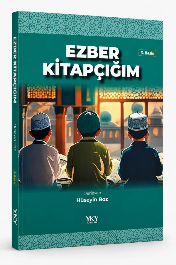 Ezber Kitapçığım